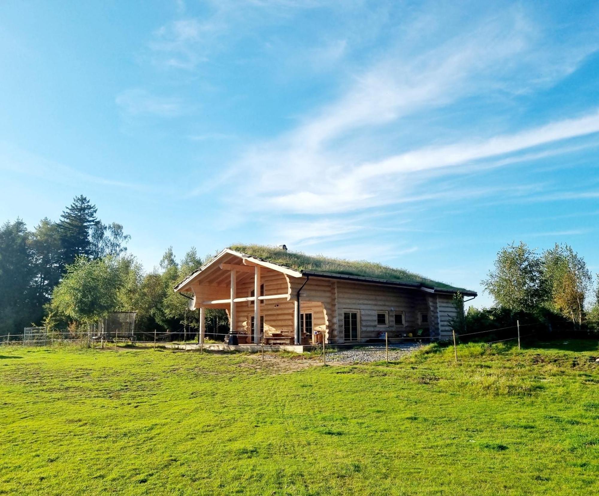Eddylou Ranch Villa Sloinge Dış mekan fotoğraf