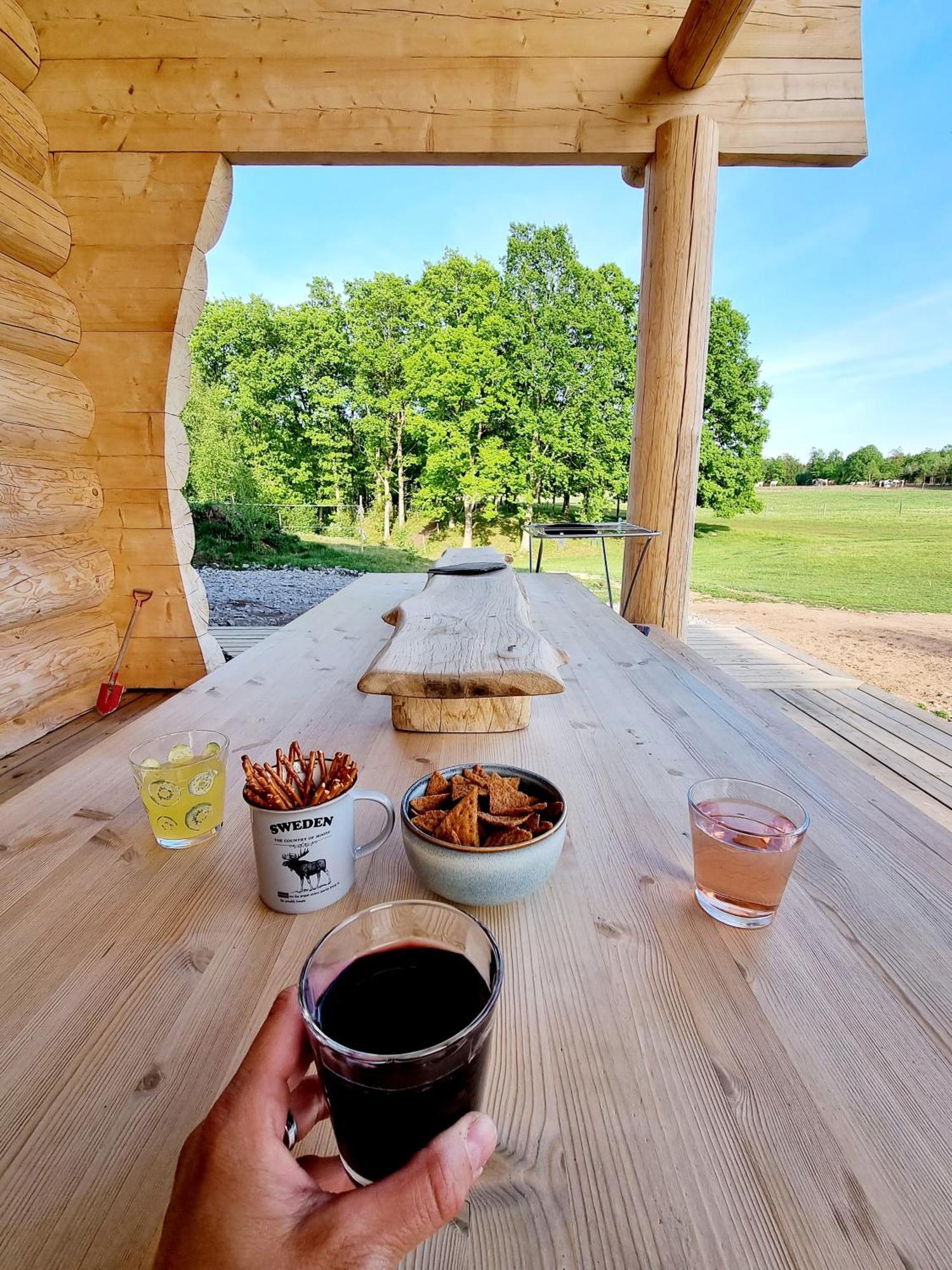 Eddylou Ranch Villa Sloinge Dış mekan fotoğraf