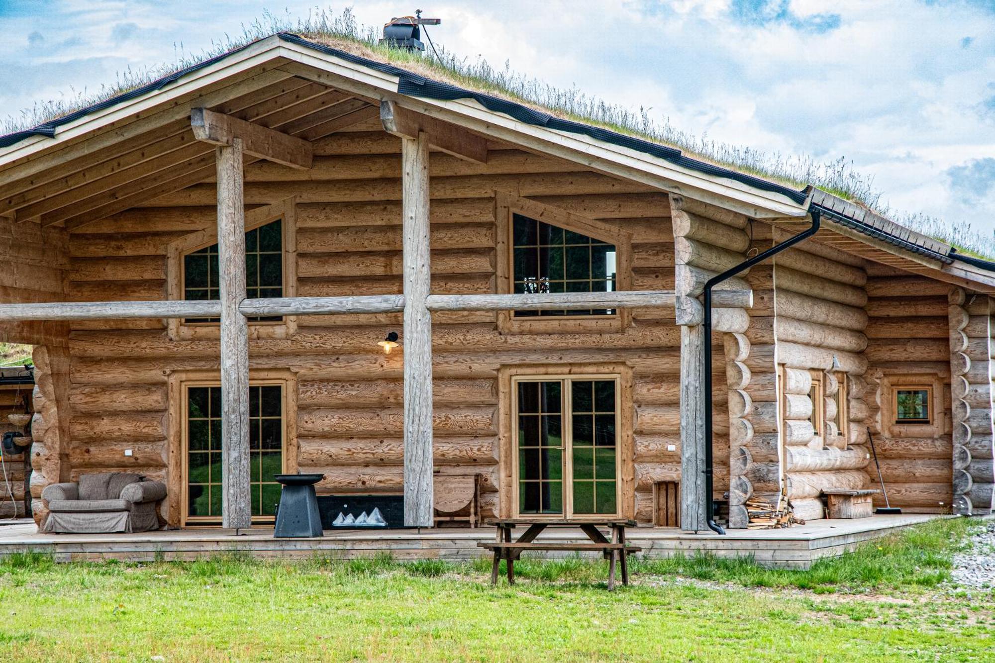 Eddylou Ranch Villa Sloinge Dış mekan fotoğraf