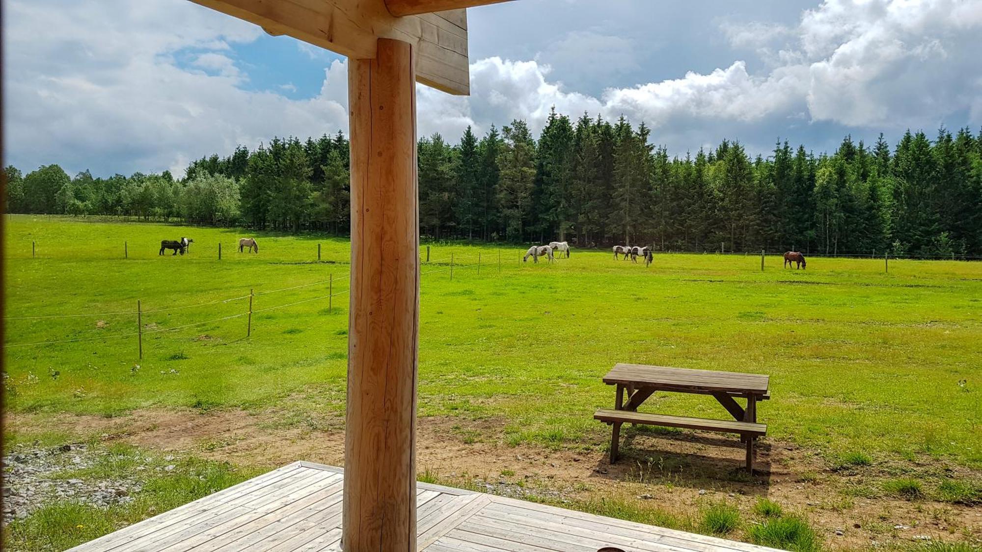 Eddylou Ranch Villa Sloinge Dış mekan fotoğraf
